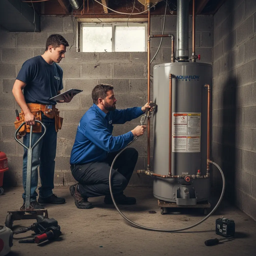 設備取付の補助