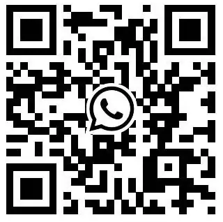 WhatsApp QRコード